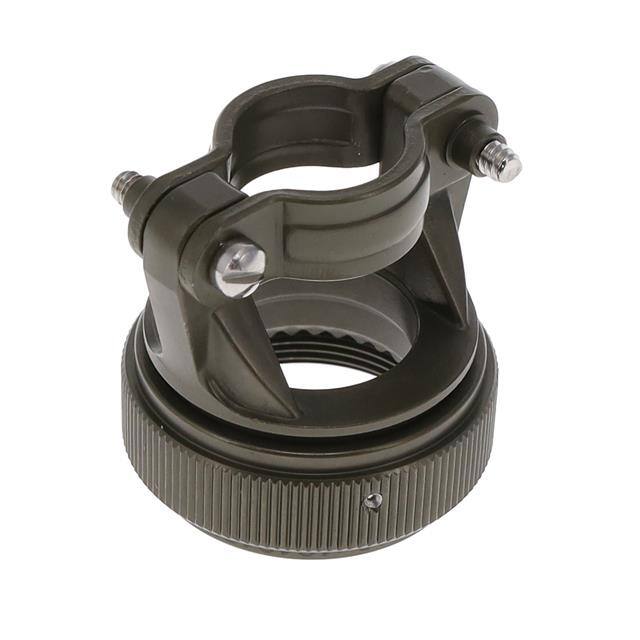 A85049124S19W Amphenol Interconnect India  Carcasas traseras y abrazaderas de cables